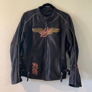 Woman’s Harley-Davidson Jacket size XL